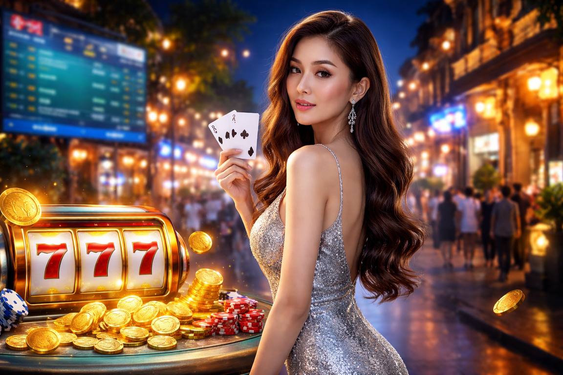 w6789 Khám phá sảnh chơi Online Casino Việt Nam tại w6789